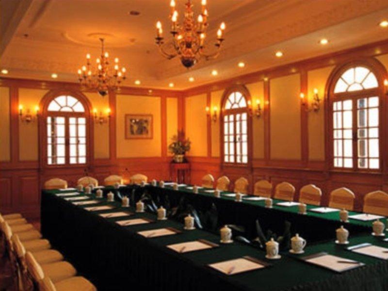 Jin Jiang Pacific Hotel Shanghai Eksteriør billede
