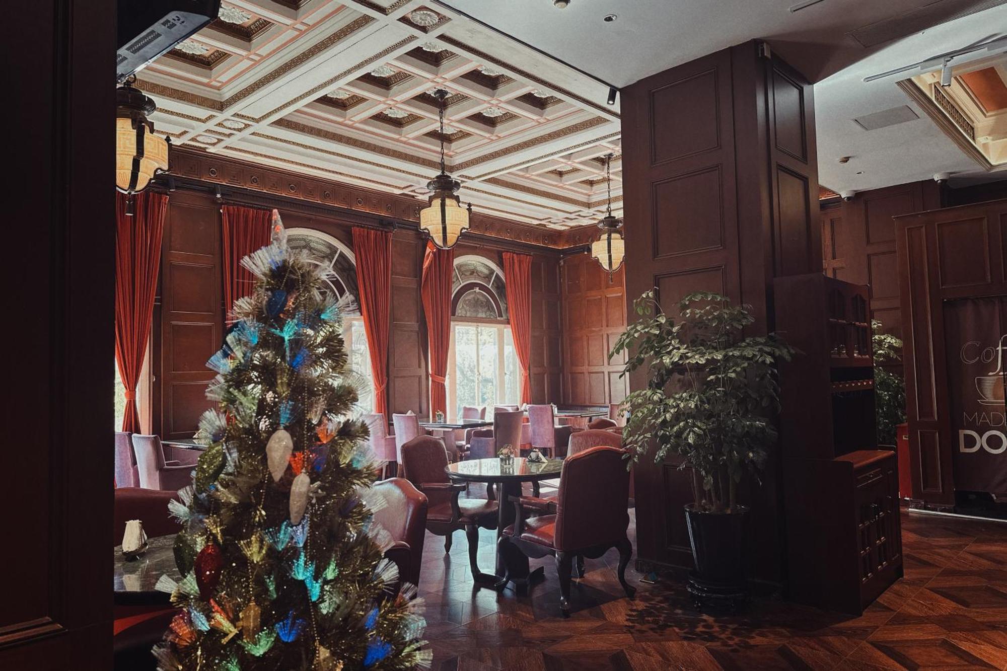 Jin Jiang Pacific Hotel Shanghai Eksteriør billede