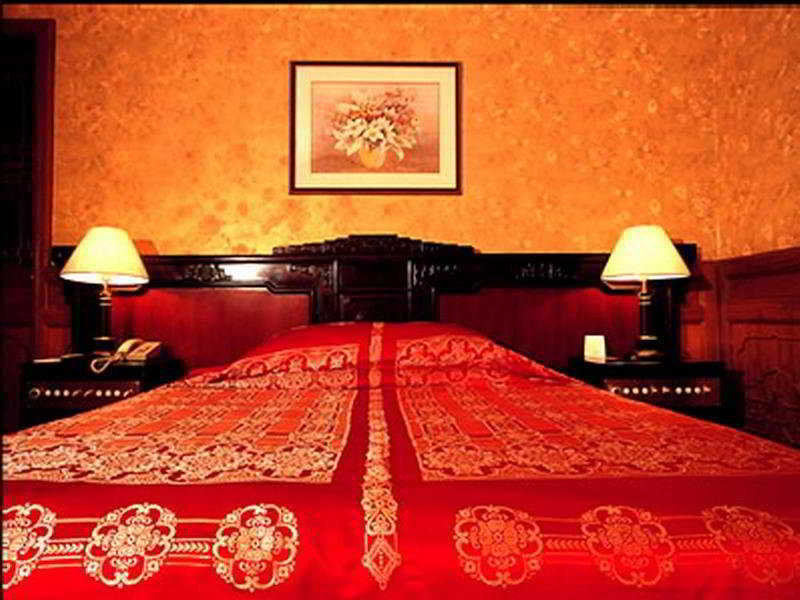 Jin Jiang Pacific Hotel Shanghai Værelse billede